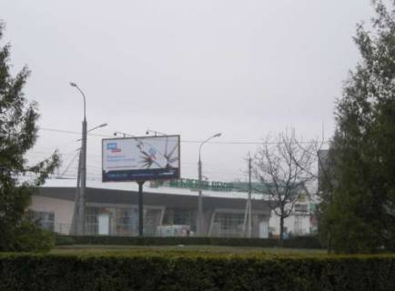 Билборд A в Тернополе, 3x6  Збаразька вул. - Злуки просп. фото 1
