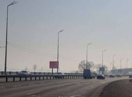 Видеоборд + у Києві, 2.3x3.14  Набережне шосе, 2 (розширення 480х336) - 477681 Фото 1