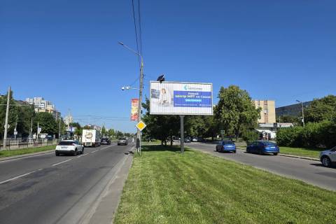 Призма A в Львове, 3x6  Червоної Калини просп. - Довженка вул., 2 (призма) - 405006 фото 1