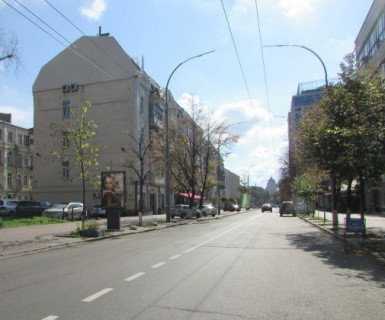 Ситилайт B в Киеве, 1.2x1.8  Князів Острозьких вул. (Московська)., 27 фото 1