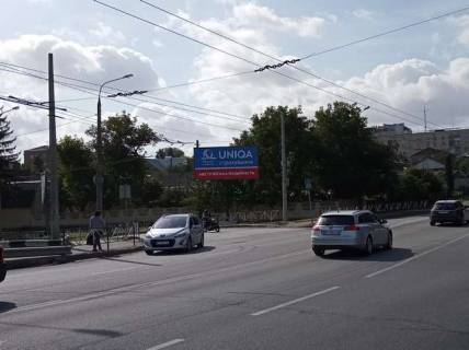 Билборд B в Хмельницком Григорія Сковороди вул. - Кам`янецька вул. фото 1