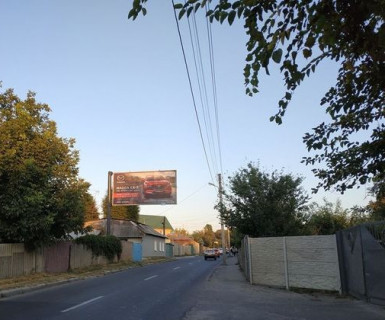 Билборд B в Харькове, 3x6  Семиградська вул., 14 - Академіка Павлова вул. фото 1