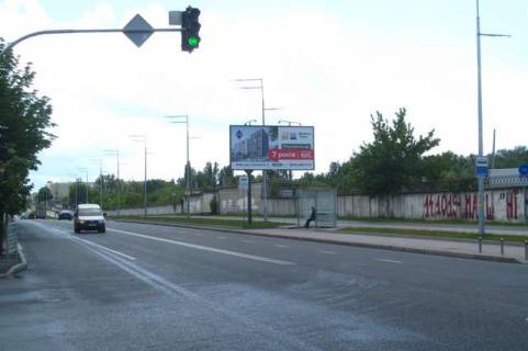 Billboard A in Vasylivka, 3x6  Akademika Tupoleva st. - Salutna st. (v napravl.Peremogi) Photo 1