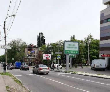 Видеоборд A в Днепр (Днепропетровск), 2.3x3.14  Святослава Хороброго (Чкалова) вул., 11 (розширення 480х336) - 661971 фото 1