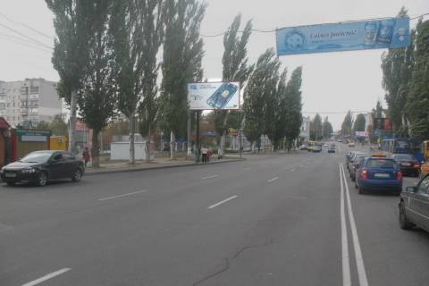Білборд, Бігборд (Борд)  B у Василівці, 3x6  Полтавська вул. - Кропивницького вул. Фото 1