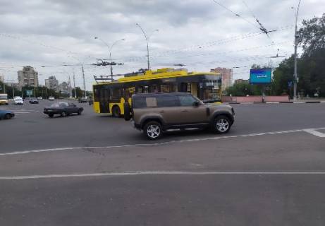 Видеоборд  в Сумах Євгена Коростельова вул. (Гагаріна). - Харківська вул. (розширення 480х336) - 481274 фото 1