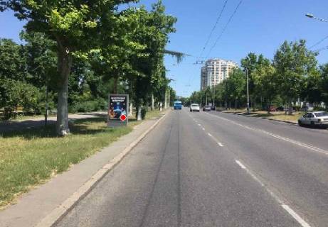 Беклайт B у Одесі Шевченка просп. - 10 Квітня пл. Фото 1