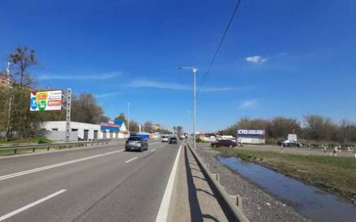 Billboard B in Poltava, 3x6  Kiivs'ke sose, (Avtorinok) Photo 1