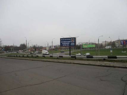 Билборд A в Васильевке, 3x6  Толстого вул. - Кам`янецька вул. фото 1