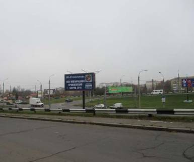 Білборд, Бігборд (Борд)  A у Хмельницькому, 3x6  Святослава Хороброго вул. - Кам`янецька вул. Фото 1