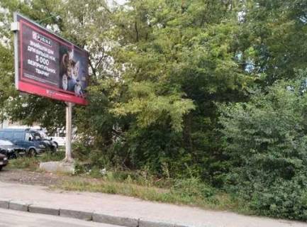 Билборд A в Житомире, 3x6  Покровська вул. (Щорса вул.) - Парникова вул., 2 фото 1