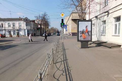 Ситилайт A в Васильевке, 1.2x1.8  Волоська вул., 12/4 фото 1