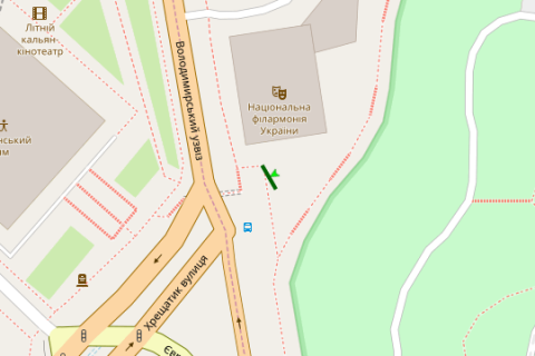Бэклайт B в Васильевке, 1.2x3.6  Європейська пл., 1 схема