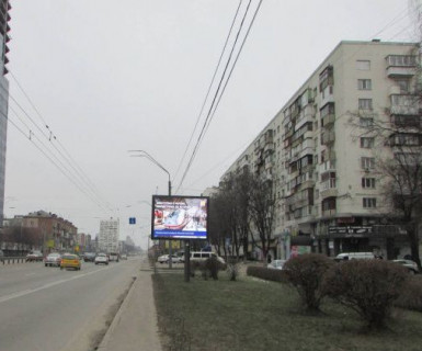 Видеоборд A в Киеве, 2.3x3.14  Берестейський просп., 16 - Ісаакяна вул. - 623821 фото 1