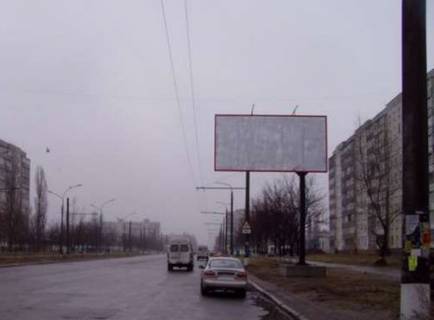 Билборд A в Сумах, 3x6  Свободи просп. (Прокоф`єва вул.), 25а фото 1