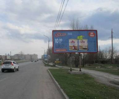 Білборд, Бігборд (Борд)  A у Запоріжжі, 3x6  Прибережна автомагіст., 11 Фото 1