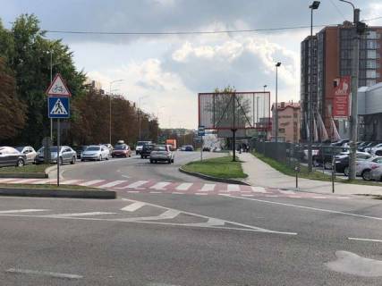 Призма A в Львове Кульпарківська вул., 226 - Наукова вул. (призма) - 250470 фото 1