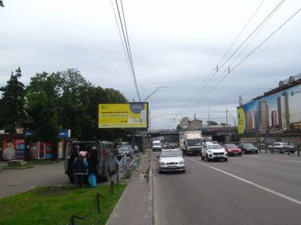 Білборд, Бігборд (Борд)  B у Василівці, 3x6  Перемоги просп., 50 Фото 1