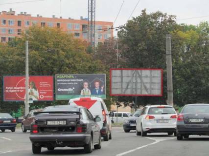 Призма A в Львове Замарстинівська вул. - Гетьмана Мазепи вул. (призма) - 251659 фото 1