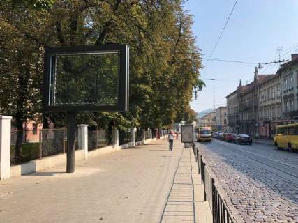 Ситилайт B в Львове Городоцька вул., 40 фото 1