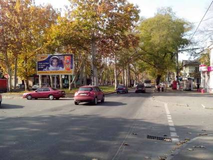 Билборд A в Васильевке, 3x6  Адміральський просп. - Контрадмірала Луніна вул. фото 1