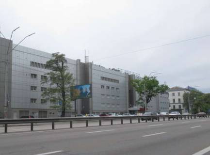 Билборд B в Киеве, 3x6  просп. Берестейський (Перемоги)., 49/2 - Гарматна вул. фото 1