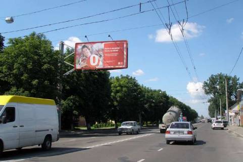 Білборд, Бігборд (Борд)  B у Василівці Городоцька вул., 224 (від центру) Фото 1