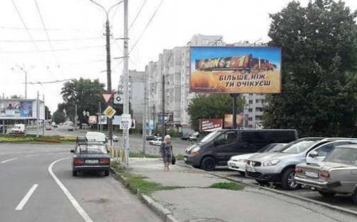 Призма A в Хмельницком, 3x6  Миру просп. - Старокостянтинівське шосе - 616993 фото 1