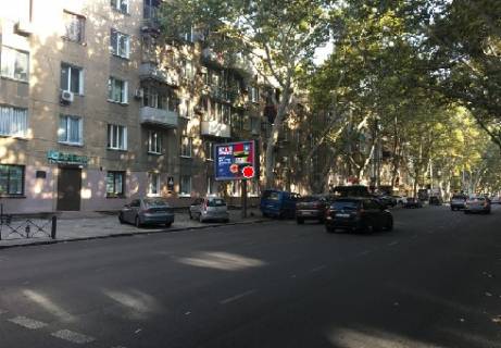 Scrolller, Scroll A in Odessa, 2.3x3.14  Risel'evs'ka st., 35 - 479185 Photo 1