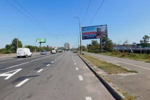 Бэклайт A в Киеве, 4x8  Шухевича Романа просп. (Генерала Ватутіна просп.), 2 Т фото 1