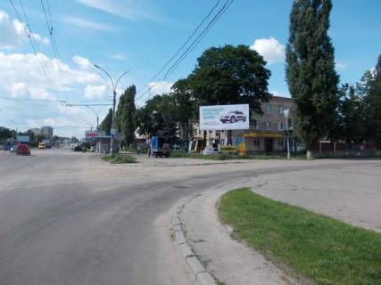 Білборд, Бігборд (Борд)  A у Василівці, 3x6  Перемоги просп. (Курський просп.), 18 Фото 1
