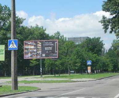 Призматрон, Призма A у Миколаєві, 3x6  Центральний просп. (Леніна просп.) - Iнженерна вул., (призма) №1 - 128336 Фото 1