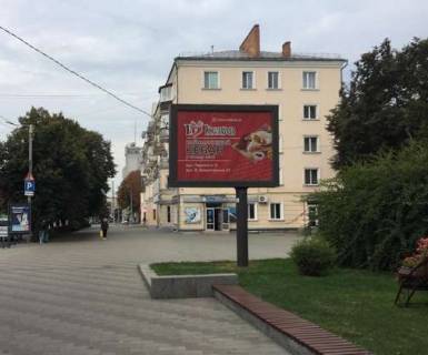 Скроллер A в Житомире, 2.3x3.14  Київська вул., 13 - 119124 фото 1