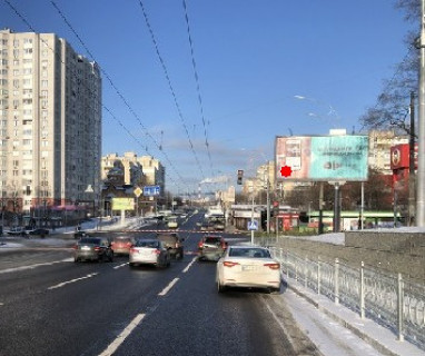 Призма A в Киеве, 3x6  Чорнобильська вул., 13 - 663006 фото 1