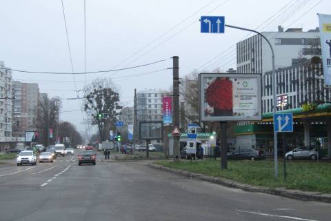 Скроллер A в Львове, 2.3x3.14  Замарстинівська вул. - Гетьмана Мазепи вул. - 568949 фото 1