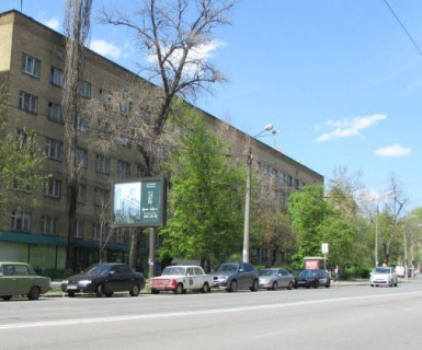 Скроллер B в Киеве, 2.3x3.14  Михайла Бойчука вул. (Кіквідзе вул.), 36 - 624009 фото 1