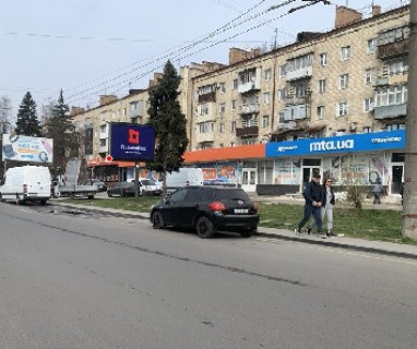 Видеоборд A в Черновцах, 2.3x3.14  Незалежності просп., 80 (розширення 480х336) - 664065 фото 1