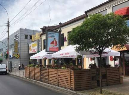 Сітіскролл A у Києві, 1.2x1.7  Антоновича вул. (Горького)., 50 Фото 1
