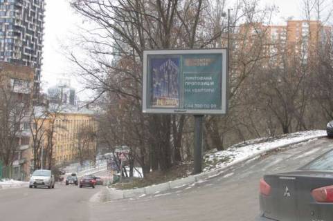 Бэклайт A в Васильевке, 2.3x3.14  Василя Тютюнника вул. (Анрі Барбюса вул.), 9 фото 1