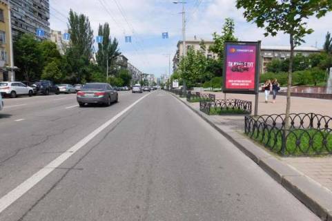 Бэклайт A в Киеве, 1.2x1.8  Велика Васильківська вул. (Червоноармійська)., 121 фото 1