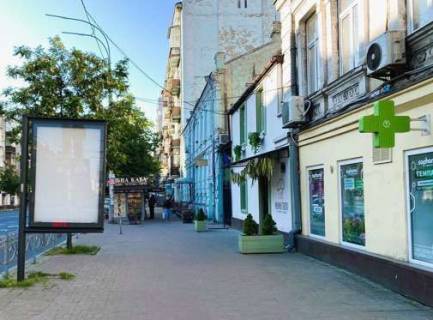 Ситилайт B в Киеве, 1.86x1.27  Саксаганського вул., 135/13 фото 1