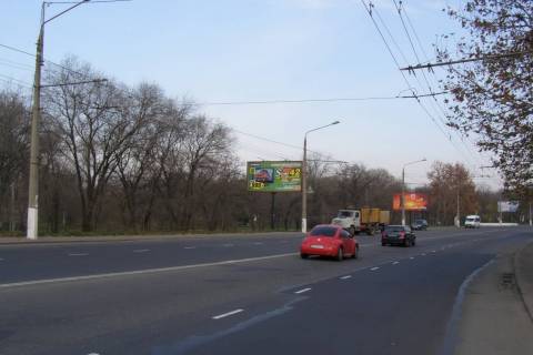 Билборд B в Васильевке Героїв Сталінграда просп., (Парк Перемога) фото 1