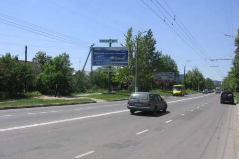 Білборд, Бігборд (Борд)  A у Василівці, 3x6  Кіндійське шосе, 9 Фото 1