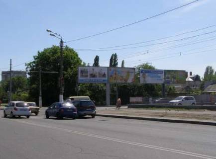 Призматрон, Призма A у Одесі, 3x6  Люстдорфська дорога - Тополина вул. (ліва) - 405023 Фото 1