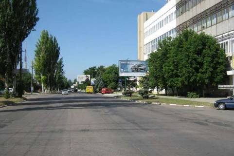 Билборд A в Васильевке, 3x6  Небесної сотні вул. (40-річчя Жовтня вул.), 31а фото 1