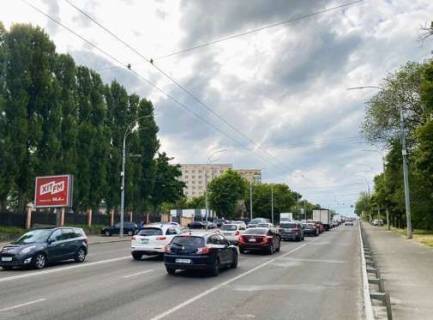 Скроллер B в Киеве, 2.3x3.14  Лобановського Валерія просп. (Червонозоряний просп.), 108 - 478353 фото 1