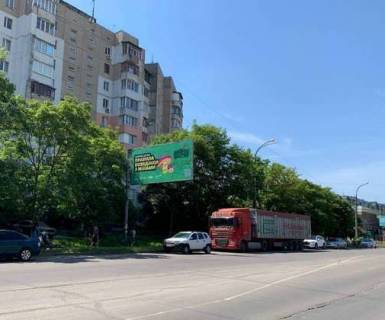 Билборд B в Херсоне, 3x6  200-річчя Херсона просп., 2б фото 1