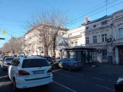Скроллер A в Васильевке, 2.3x3.14  Велика Арнаутська вул., 4 - Канатна вул. - 454586 фото 1
