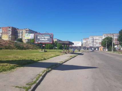 Білборд, Бігборд (Борд)  A у Василівці Винниченка просп. - Гоголя вул. Фото 1