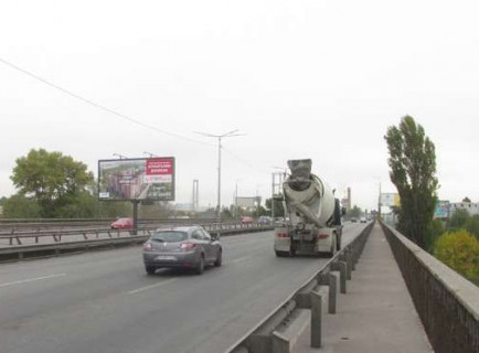 Призма A в Киеве, 3x6  Промислова вул., Південний міст; №2 (у напрямку Харківської пл. ) - 654749 фото 1